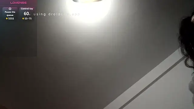 naughty69curls online show from 8, 2, 2026