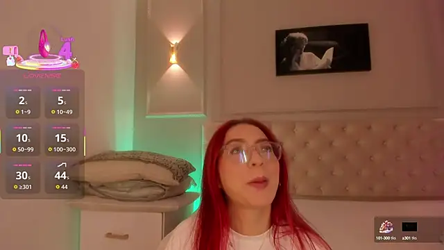 anniemartinezz online show from 9, 9, 2025