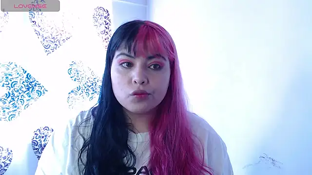 Snapshot of Pinky-Flower chatting on 30, 12, 2024 Pinky-Flower online show from 30, 12, 2024