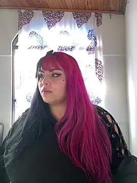 Snapshot of Pinky-Flower chatting on 3, 1, 2025 Pinky-Flower online show from 3, 1, 2025