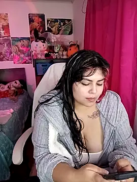 Pinky-Flower online show from 26, 2, 2026