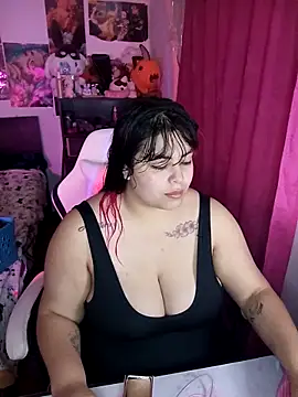 Pinky-Flower online show from 6, 5, 2026