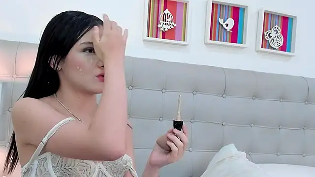 Snapshot of KendalPrince chatting on 31, 1, 2025 KendalPrince online show from 31, 1, 2025