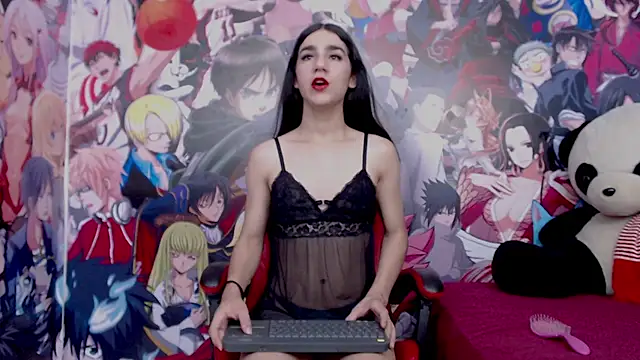 Mariana 16  online show from 26, 2, 2026