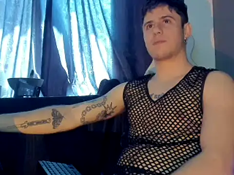 Antonello Vannucci online show from 17, 11, 2025