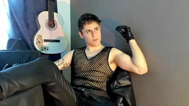 Antonello Vannucci online show from 19, 11, 2025