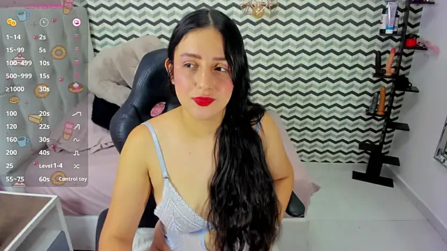 ARYAMORGAN1 online show from 20, 10, 2025