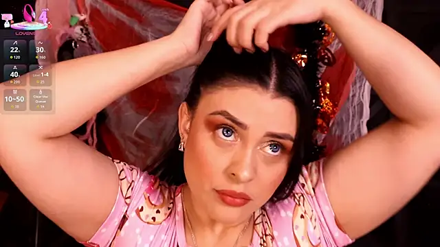 AnikaRomanoff online show from 17, 10, 2025