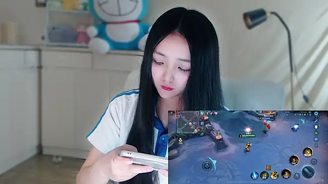 xiao-xiao-D online show from 14, 1, 2025