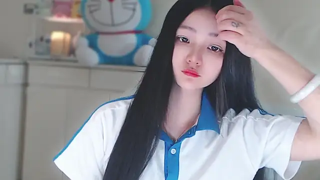 xiao-xiao-D online show from 14, 2, 2025