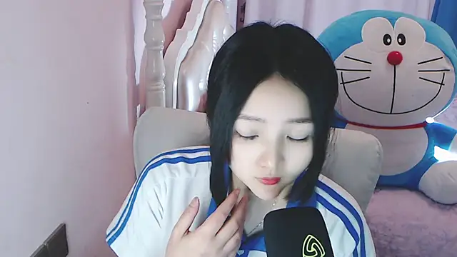 xiao-xiao-D online show from 21, 2, 2025