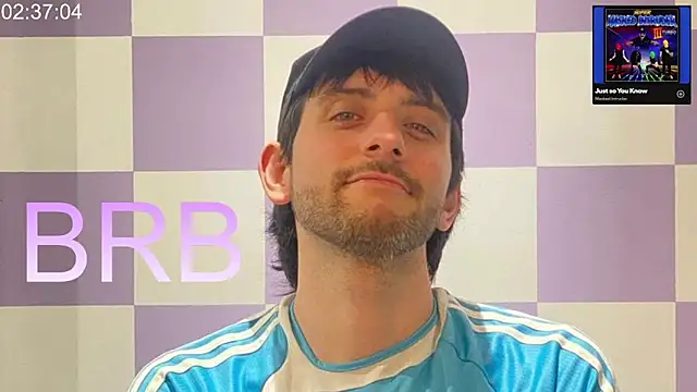 Chuck-FR online show from 8, 4, 2026