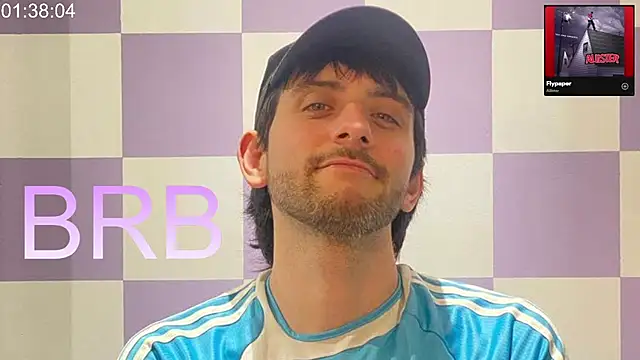 Chuck-FR online show from 11, 4, 2026