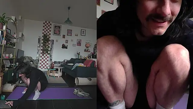 Snapshot of Chuck-FR chatting on 29, 4, 2026 Chuck-FR online show from 29, 4, 2026
