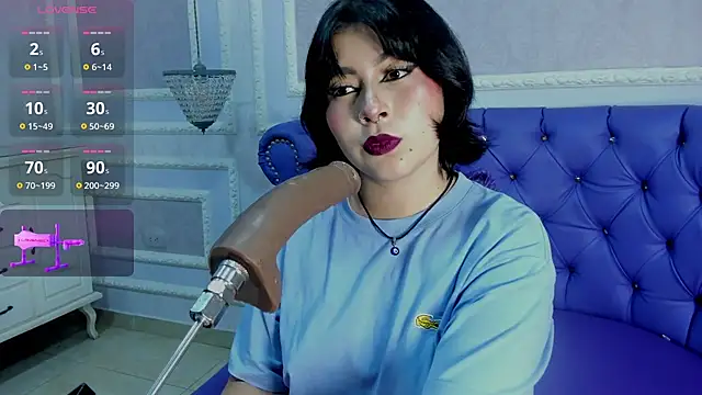 Lily Martinez online show from 5, 12, 2025