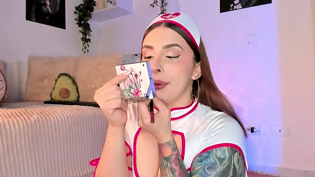 Alissonroses online show from 19, 9, 2025