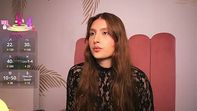 Daisha Riley online show from 12, 3, 2025