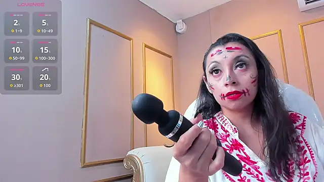 PerlaPreciosa online show from 24, 10, 2025