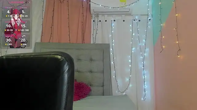 dani-lue online show from 4, 1, 2025