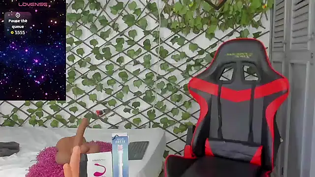 dani-lue online show from 14, 11, 2025