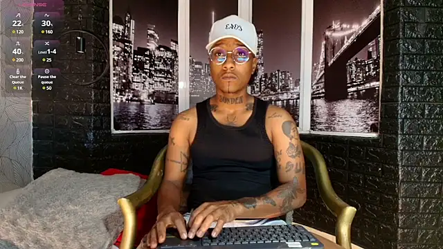 Snapshot of JhonyMiller_ chatting on 11, 1, 2025 JhonyMiller online show from 11, 1, 2025