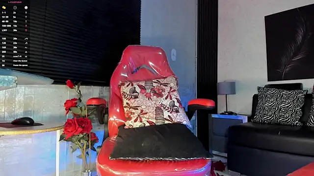 JhonyMiller  online show from 24, 11, 2025