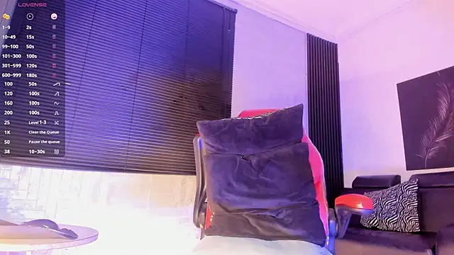 JhonyMiller  online show from 19, 12, 2025