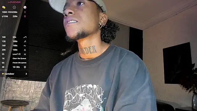 JhonyMiller  online show from 25, 3, 2026