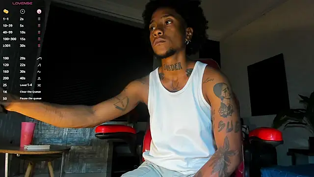 JhonyMiller  online show from 17, 4, 2026