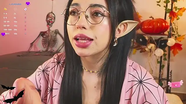 Sweet Nyx online show from 29, 10, 2025