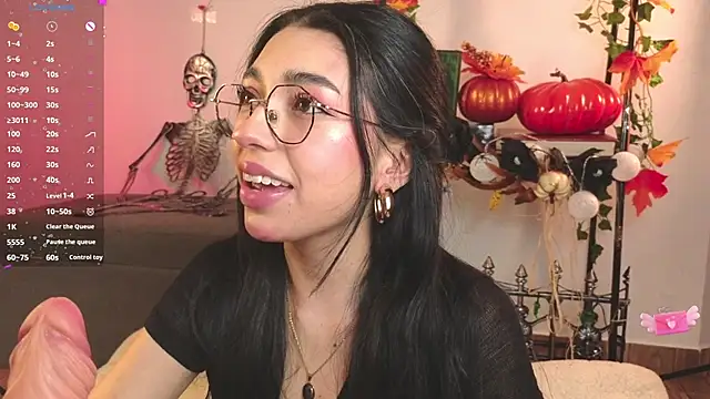 Sweet Nyx online show from 30, 10, 2025