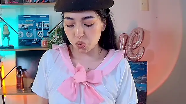 Sweet Nyx online show from 16, 2, 2026