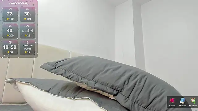 Snapshot of AbrilSonne chatting on 25, 1, 2025 AbrilSonne online show from 25, 1, 2025