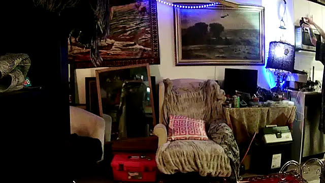 Snapshot of SilverandFox chatting on 27, 1, 2025 SilverandFox online show from 27, 1, 2025