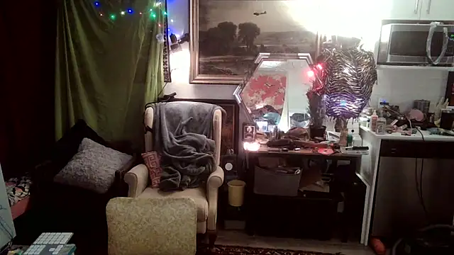 Snapshot of SilverandFox chatting on 20, 3, 2025 SilverandFox online show from 20, 3, 2025