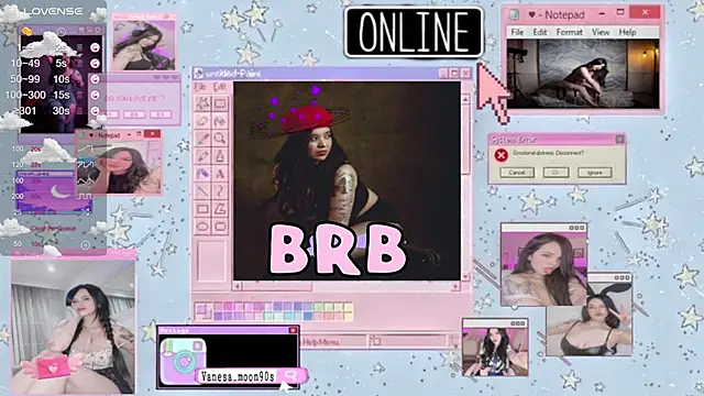 Snapshot of vanesa_moon__ chatting on 20, 2, 2025 vanesa moon online show from 20, 2, 2025