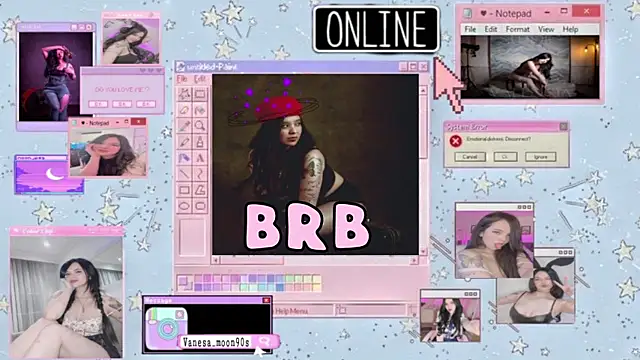 Snapshot of vanesa_moon__ chatting on 27, 2, 2025 vanesa moon online show from 27, 2, 2025