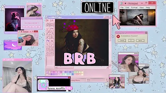 Snapshot of vanesa_moon__ chatting on 28, 2, 2025 vanesa moon online show from 28, 2, 2025