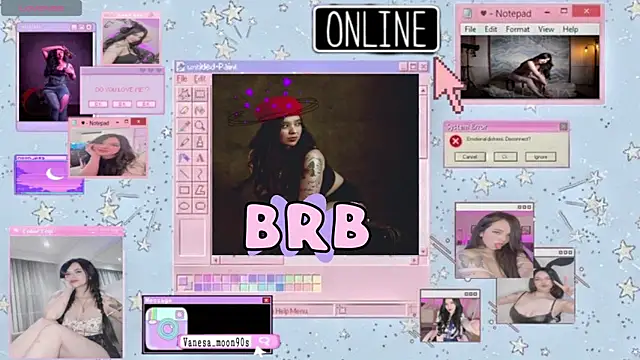 Snapshot of vanesa_moon__ chatting on 13, 3, 2025 vanesa moon online show from 13, 3, 2025