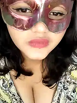 Riya Stream01 online show from 12, 1, 2025