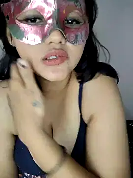 Riya Stream01 online show from 1, 2, 2025