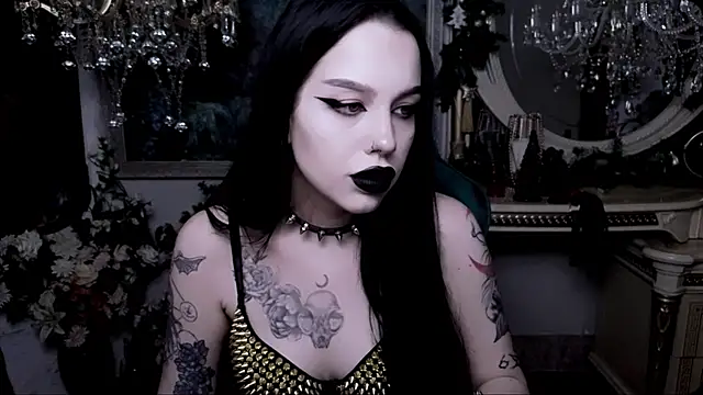 alexx succubus online show from 31, 1, 2025