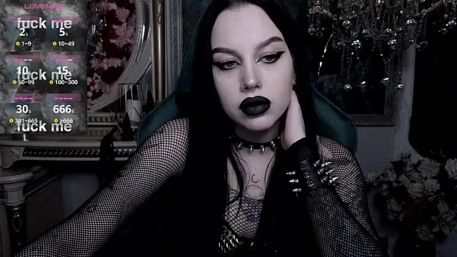 alexx succubus online show from 17, 2, 2025