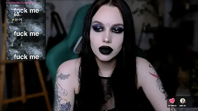 alexx succubus online show from 19, 9, 2025