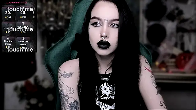 alexx succubus online show from 7, 11, 2025