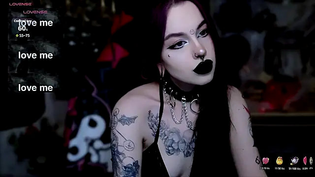 alexx succubus online show from 17, 11, 2025