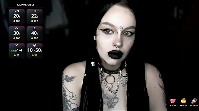 alexx succubus online show from 9, 5, 2026