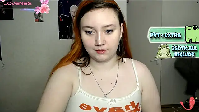 Bitchy Lily online show from 27, 1, 2025