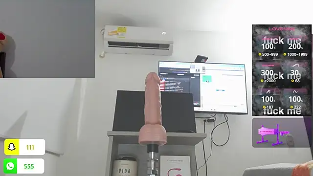 mariana 1  online show from 10, 1, 2025