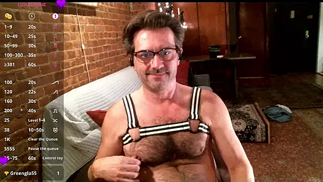 Johnny Bottoms online show from 12, 3, 2025